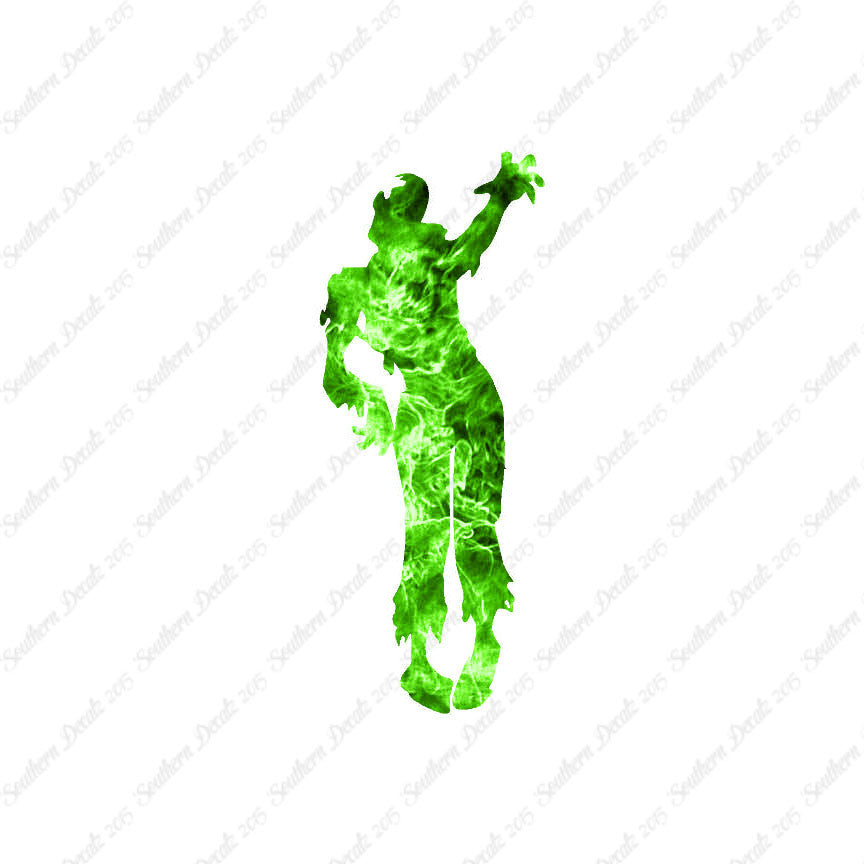 Zombie Walker Shambling