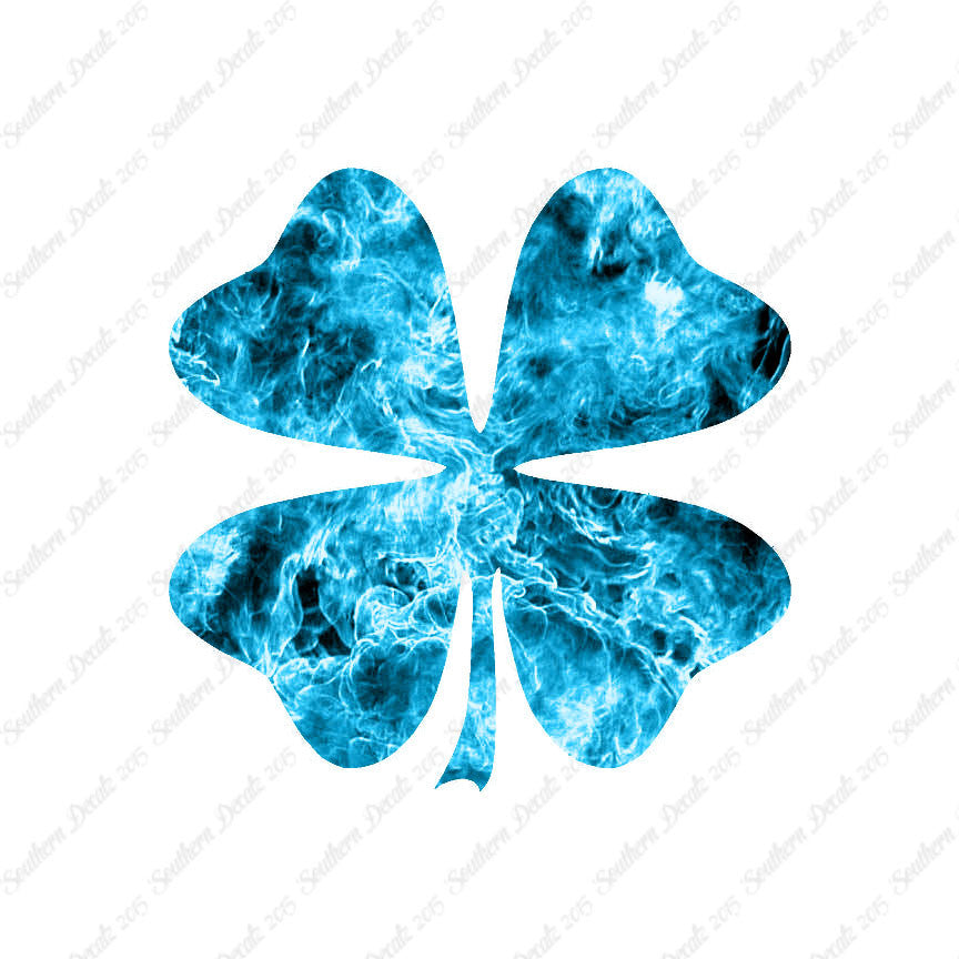 Four Leaf Clover Shamrock