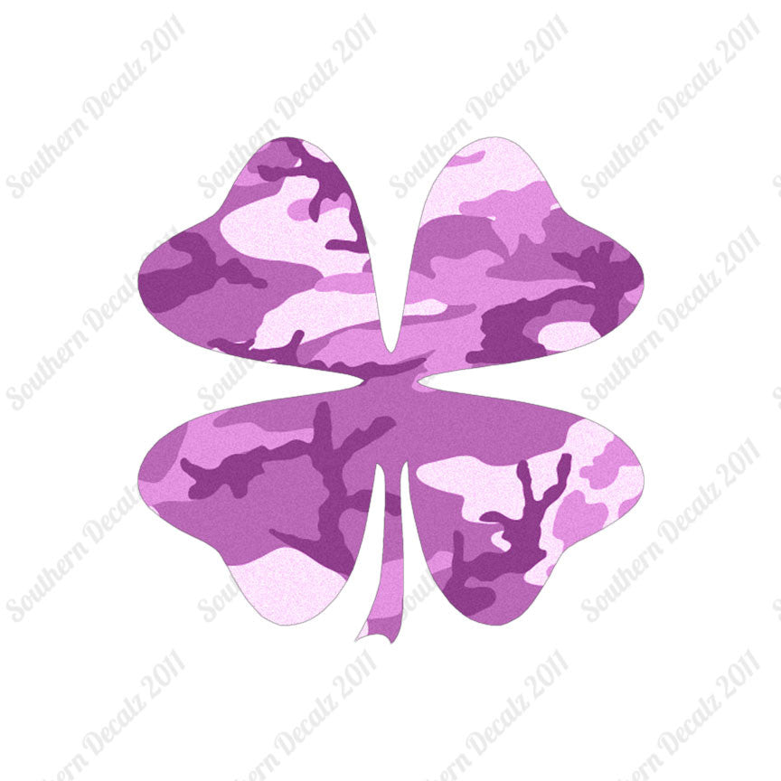 Four Leaf Clover Shamrock