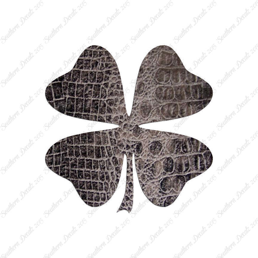 Four Leaf Clover Shamrock