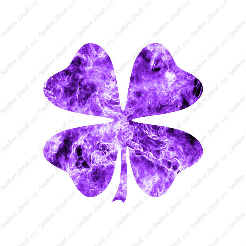 Four Leaf Clover Shamrock