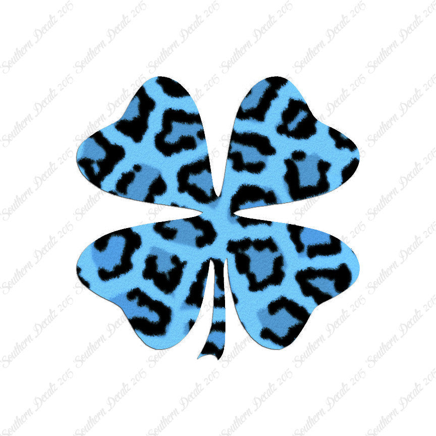 Four Leaf Clover Shamrock