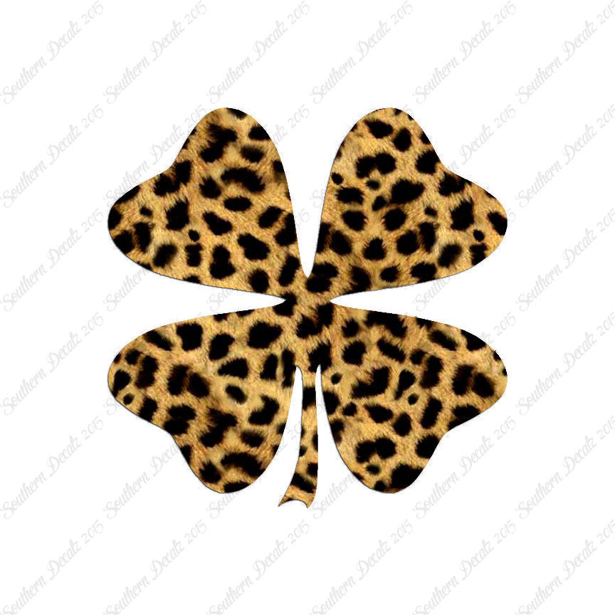 Four Leaf Clover Shamrock