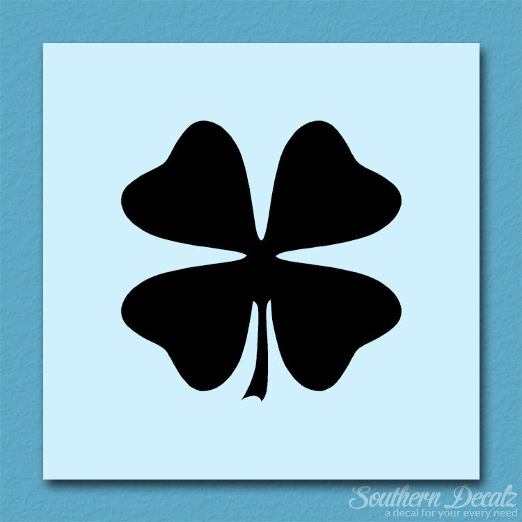 Four Leaf Clover Shamrock