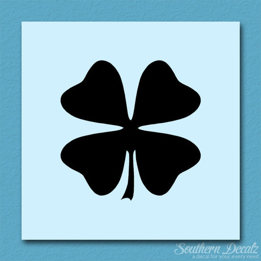 Four Leaf Clover Shamrock