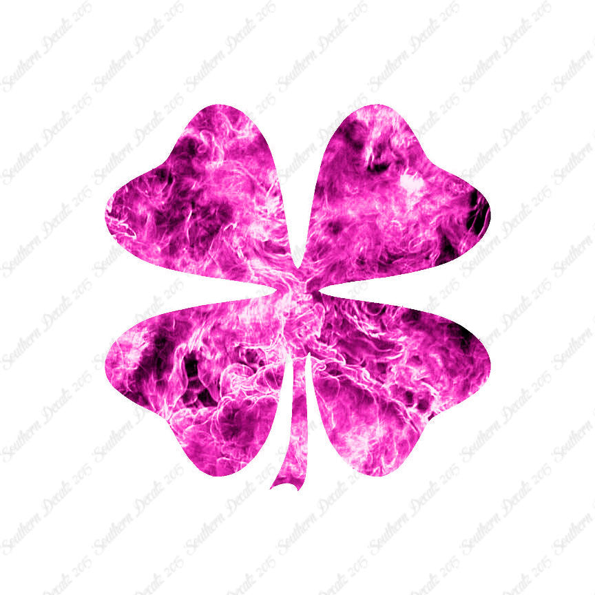 Four Leaf Clover Shamrock