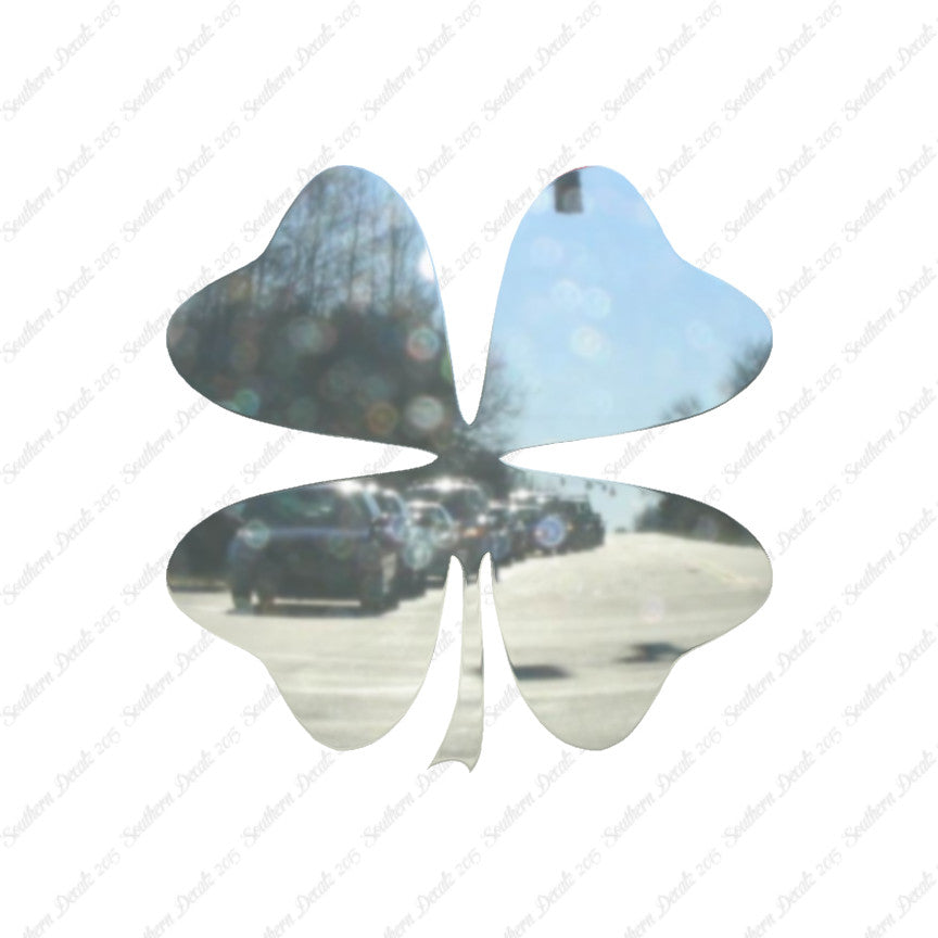 Four Leaf Clover Shamrock