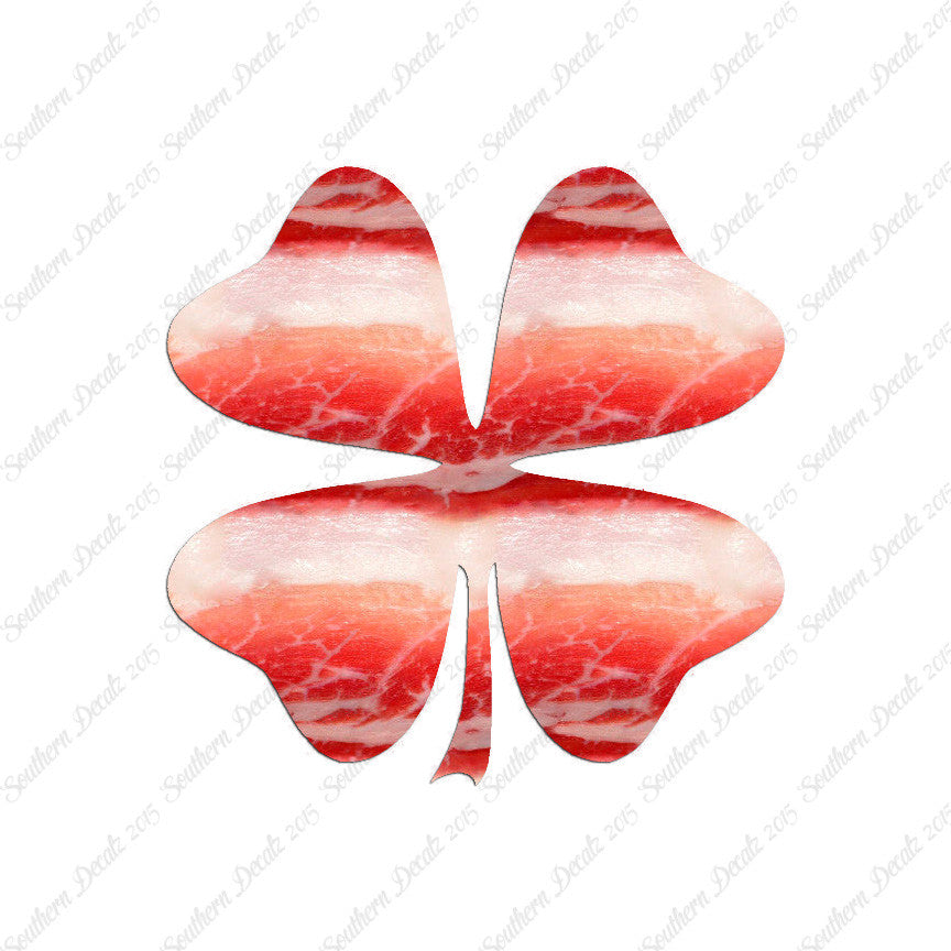 Four Leaf Clover Shamrock