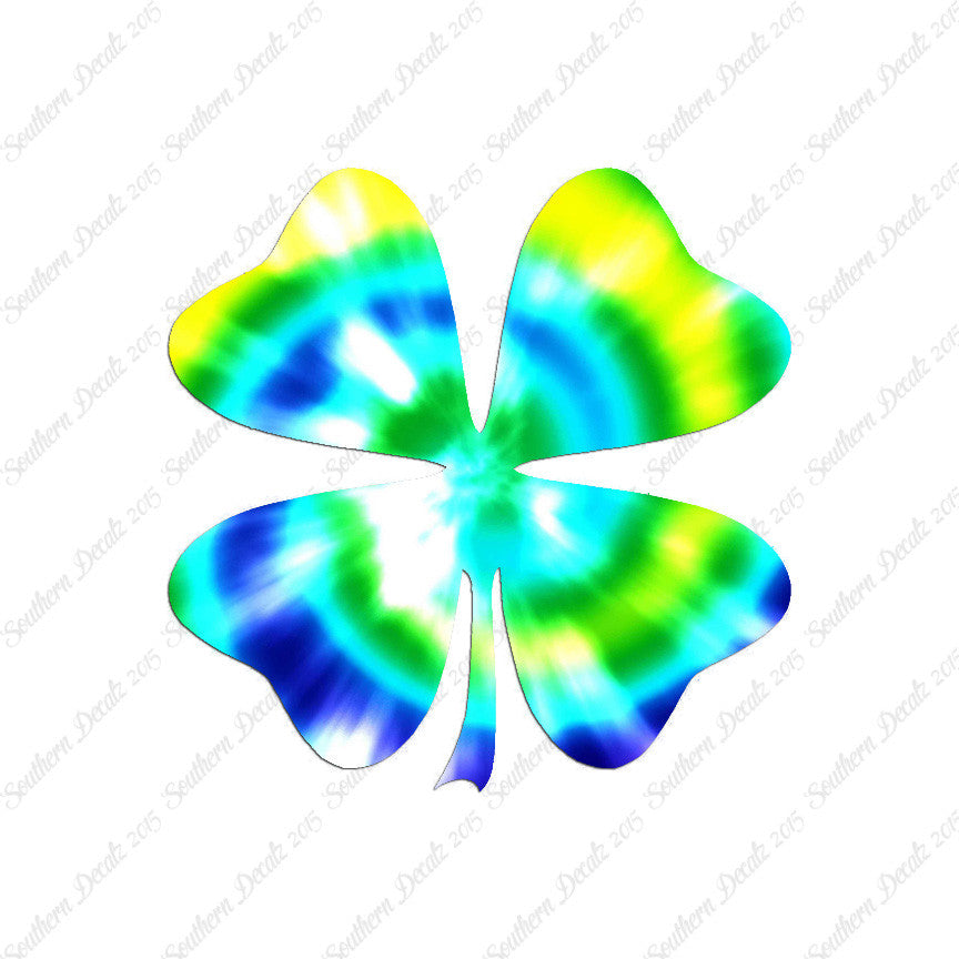 Four Leaf Clover Shamrock