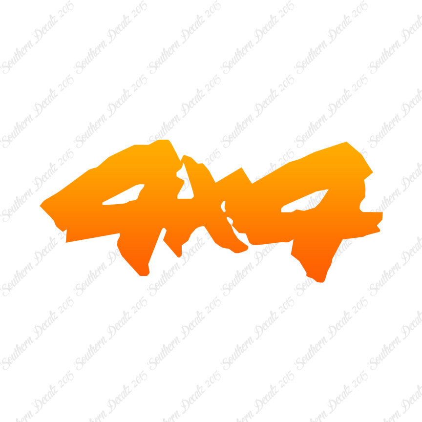 4x4