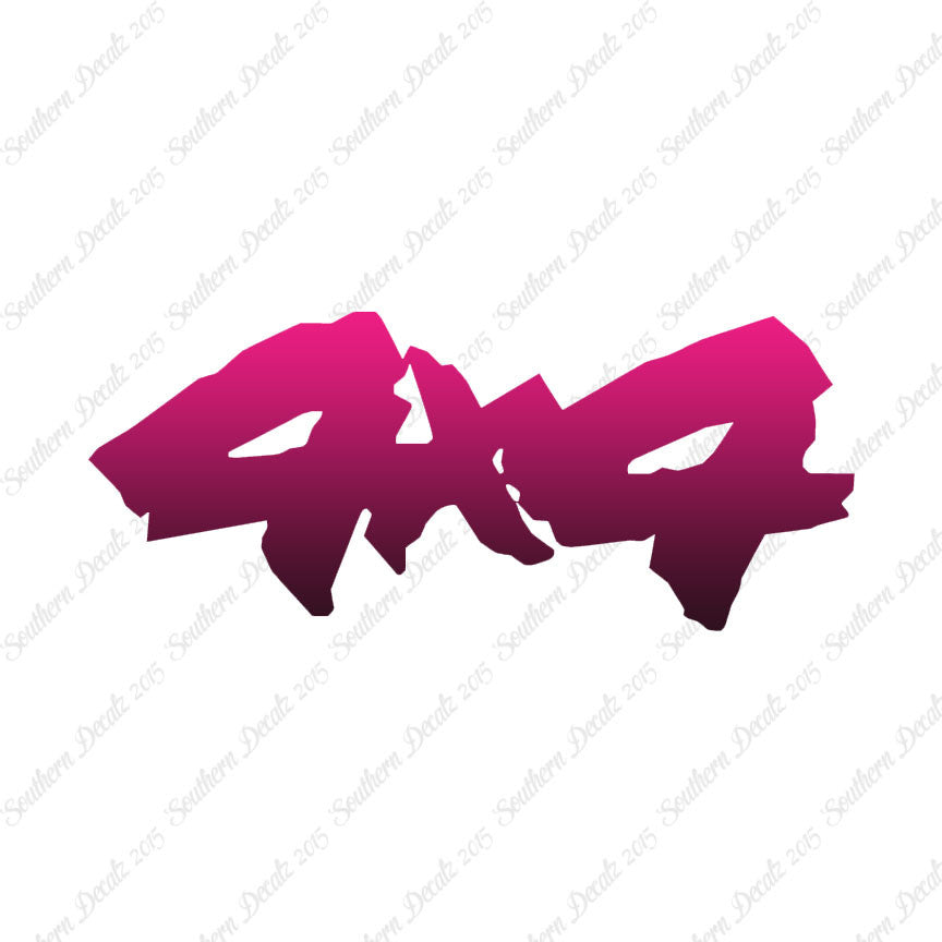 4x4