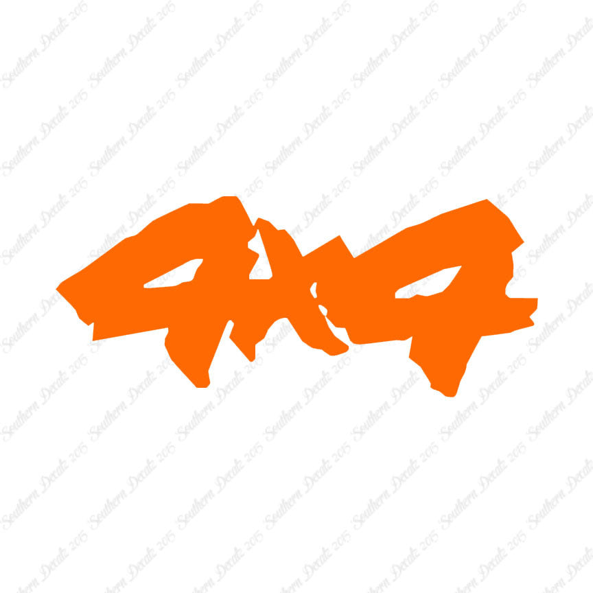4x4