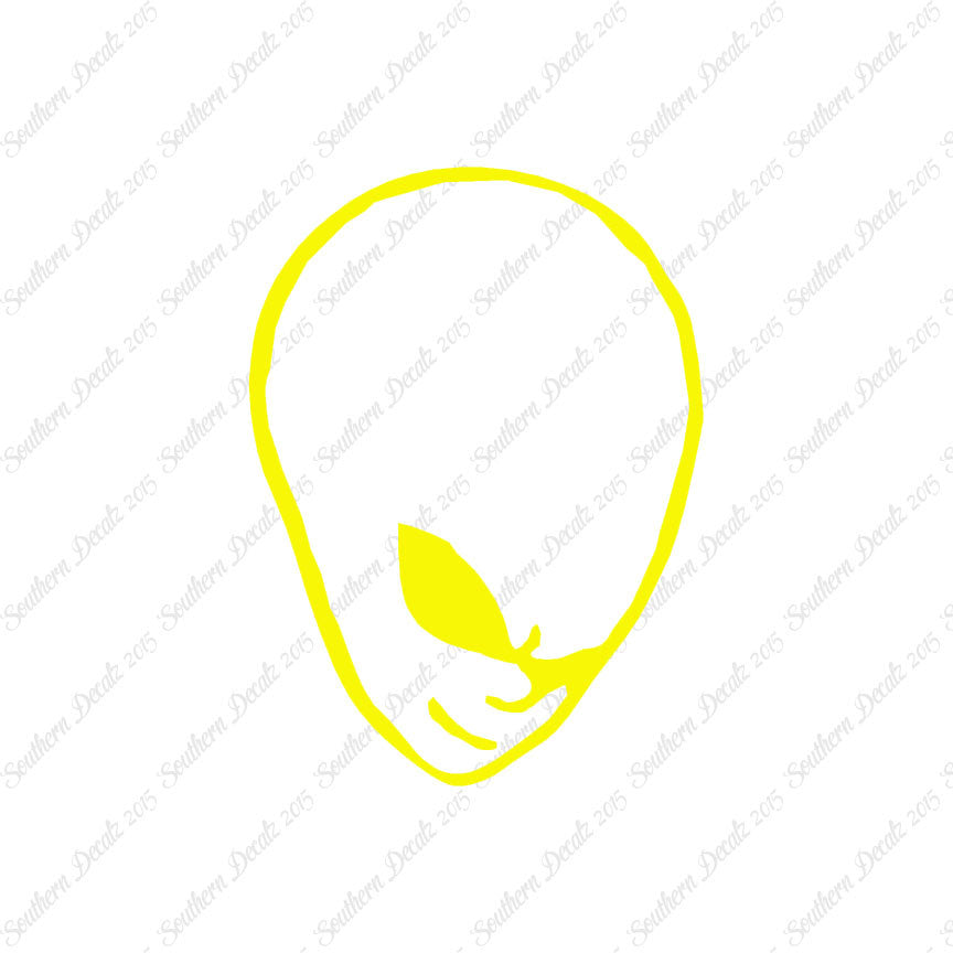 Alien Head