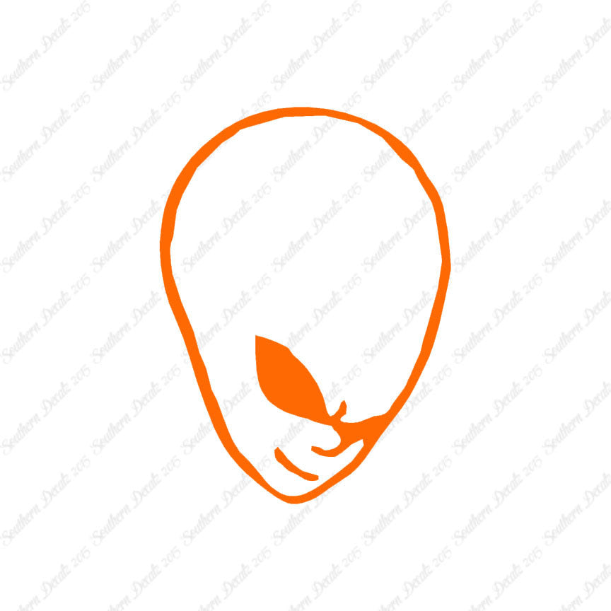 Alien Head
