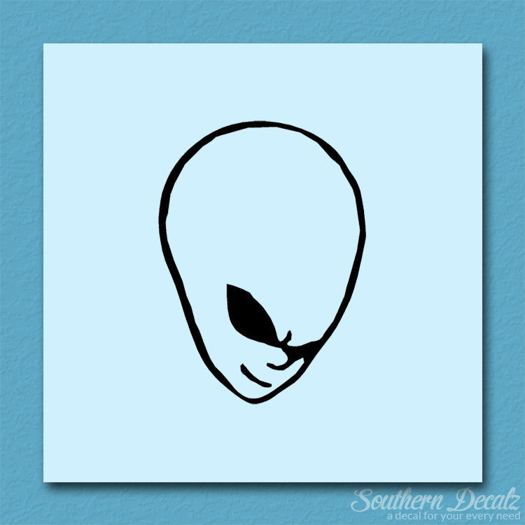 Alien Head
