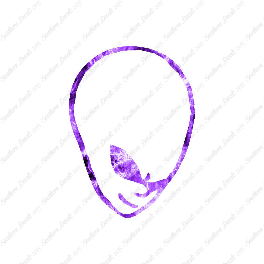 Alien Head