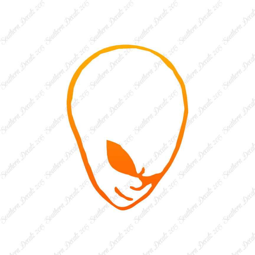 Alien Head