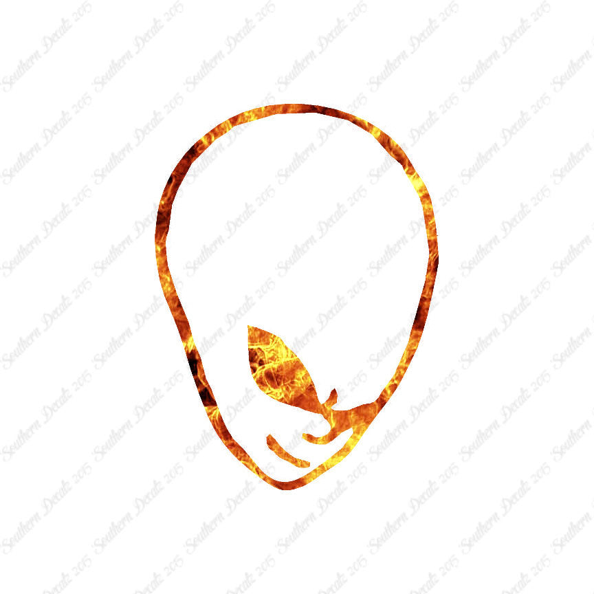 Alien Head