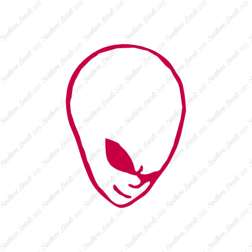 Alien Head