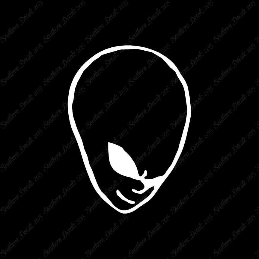 Alien Head