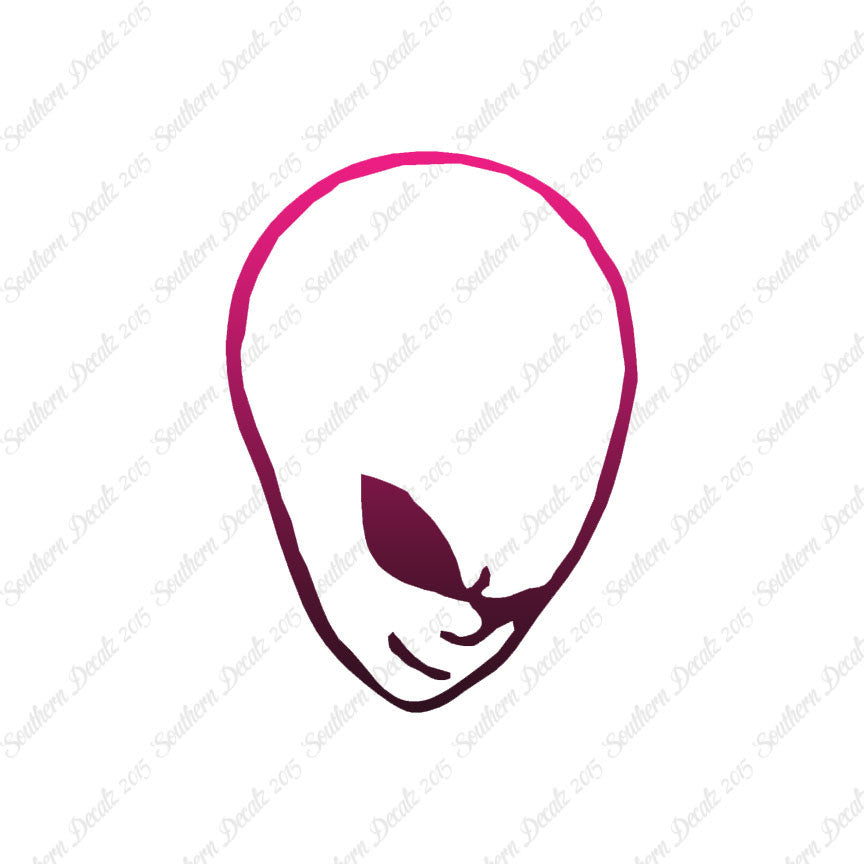 Alien Head