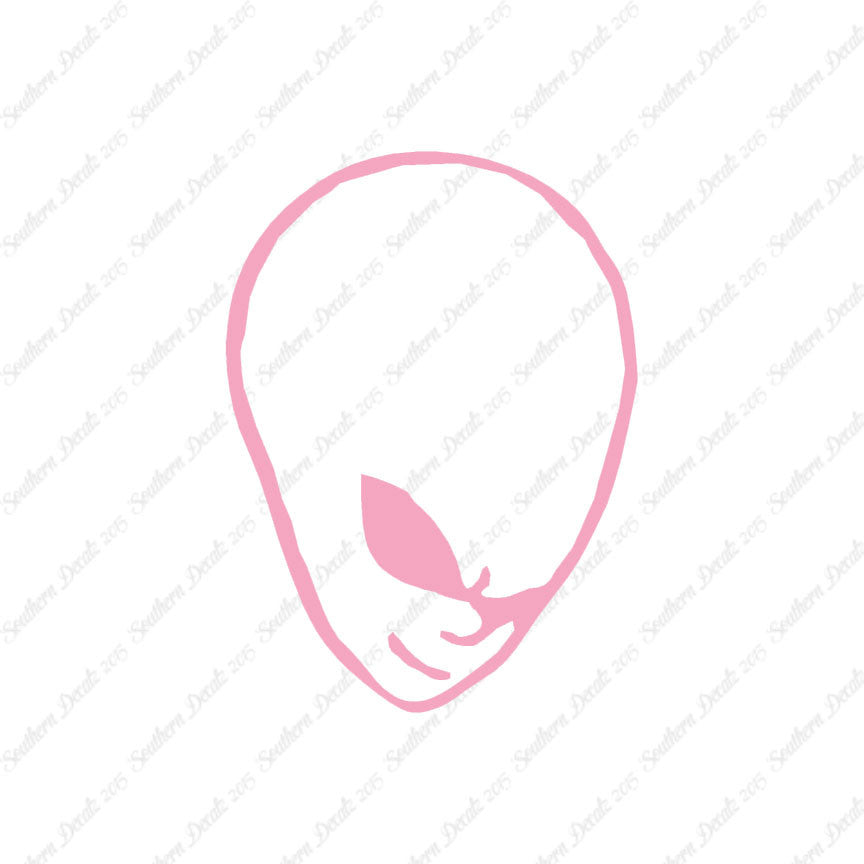 Alien Head