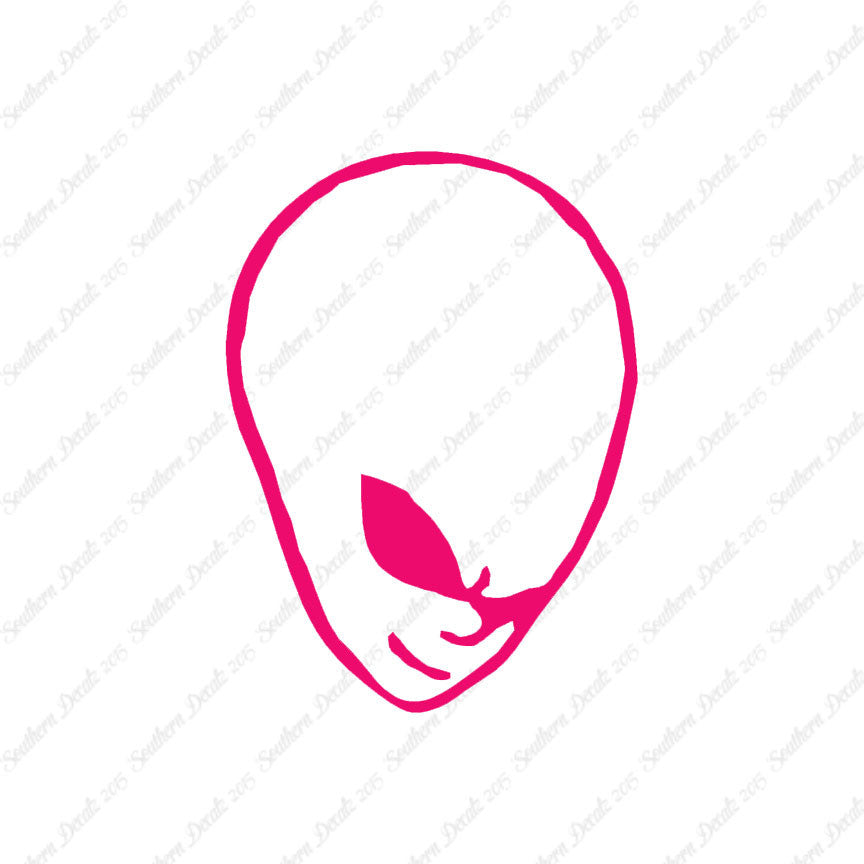 Alien Head
