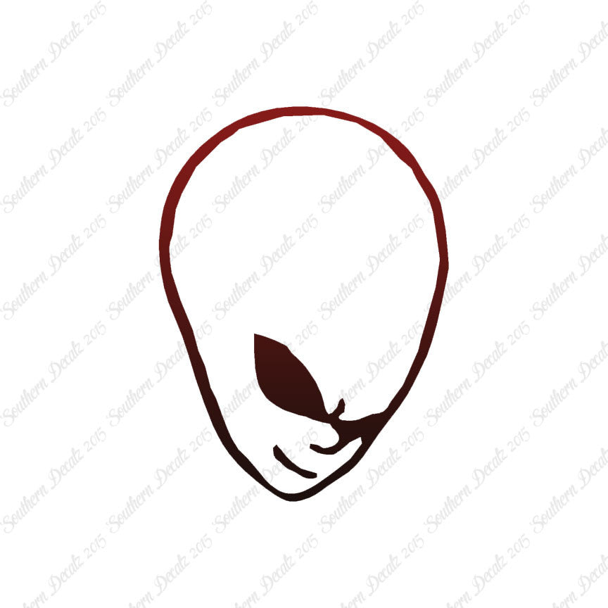 Alien Head