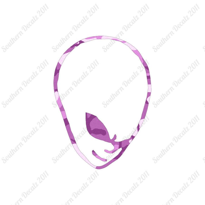 Alien Head