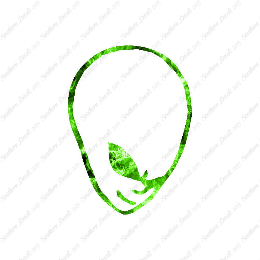 Alien Head