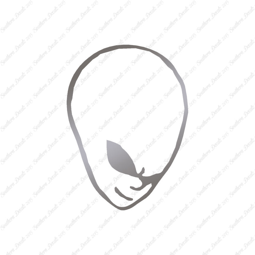 Alien Head