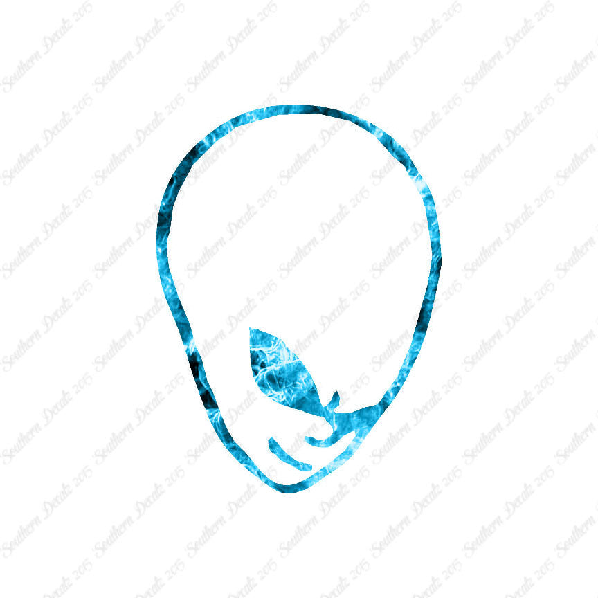 Alien Head