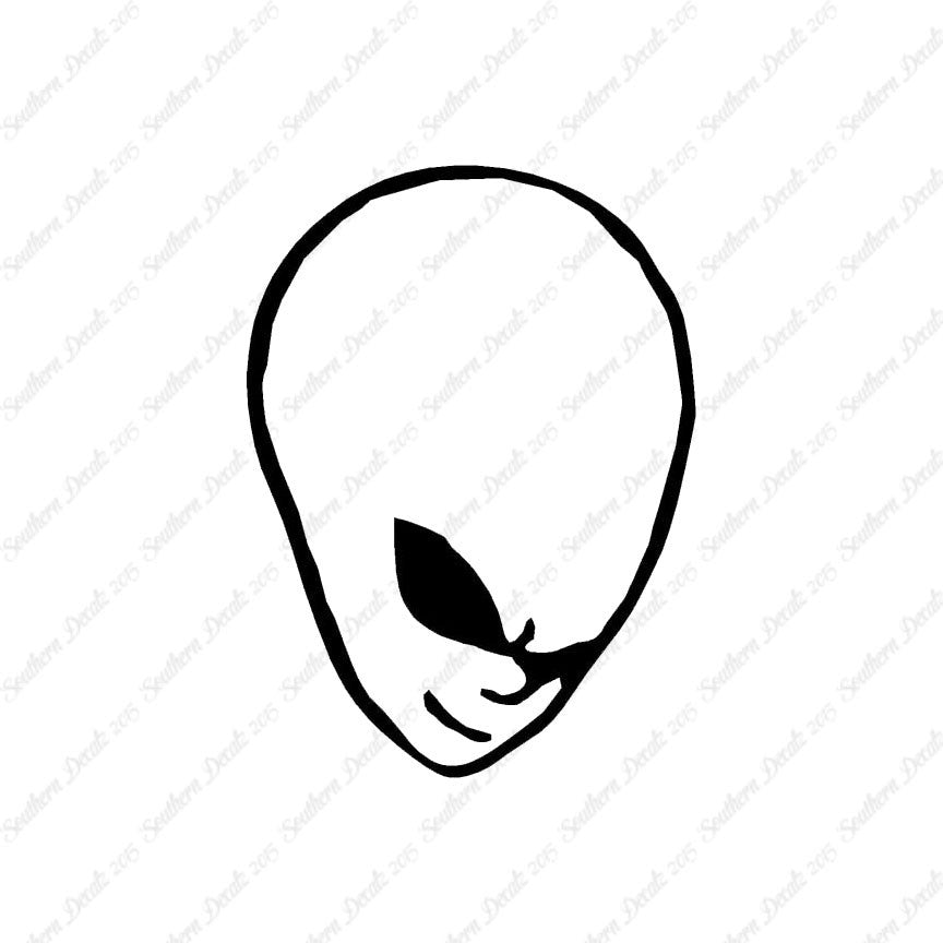 Alien Head