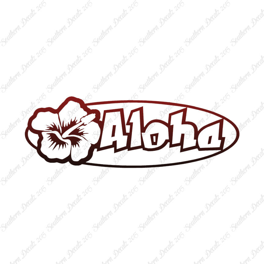 Aloha Hibiscus