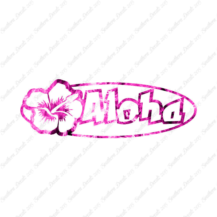 Aloha Hibiscus