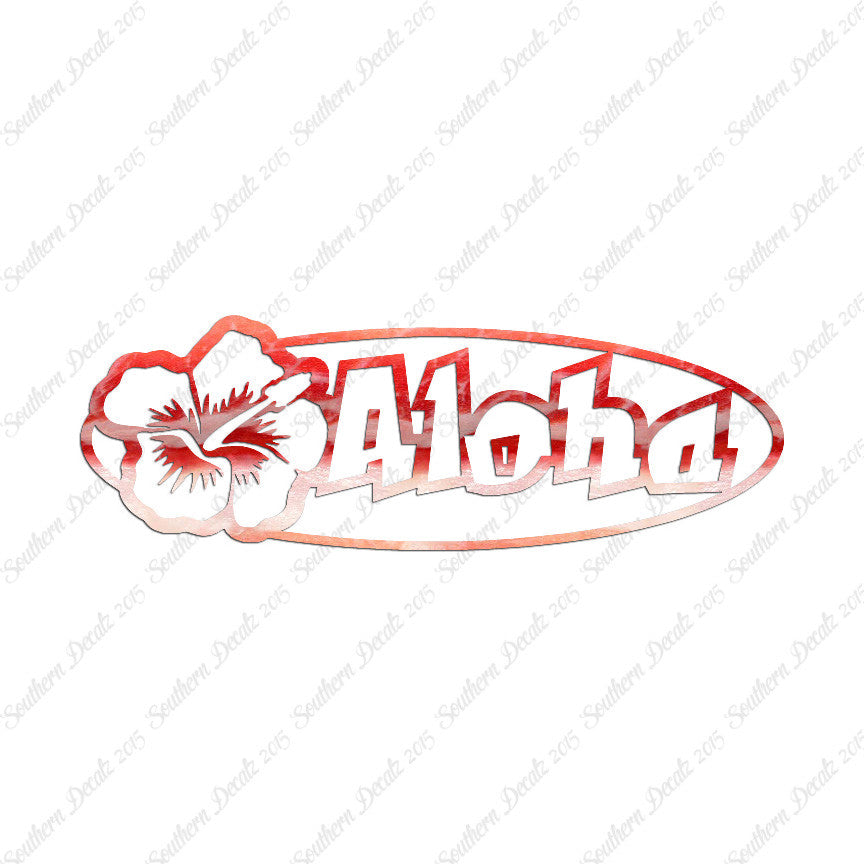 Aloha Hibiscus