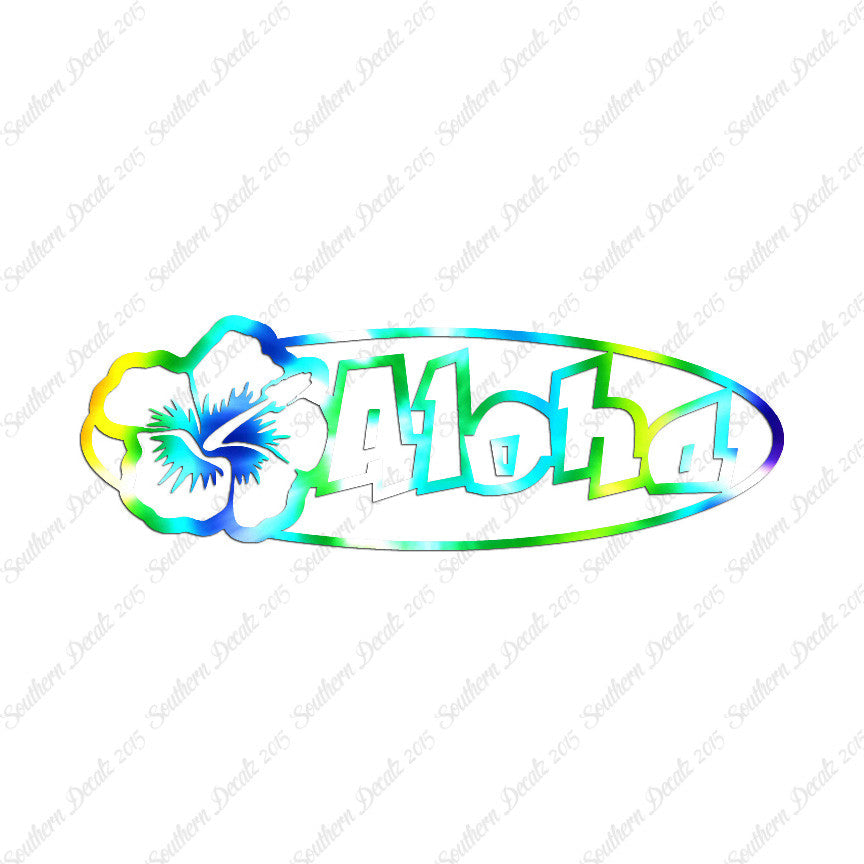Aloha Hibiscus