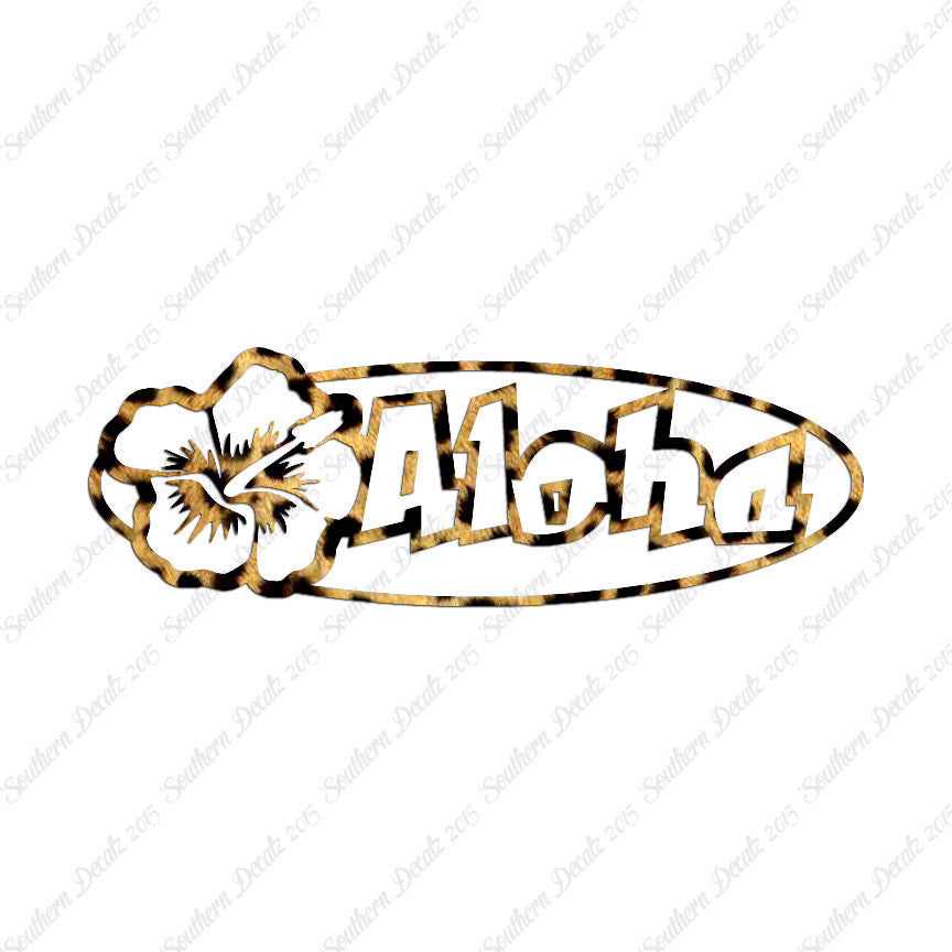 Aloha Hibiscus
