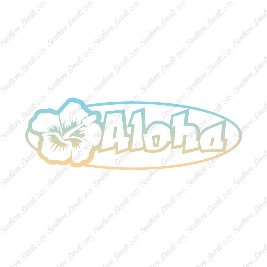 Aloha Hibiscus