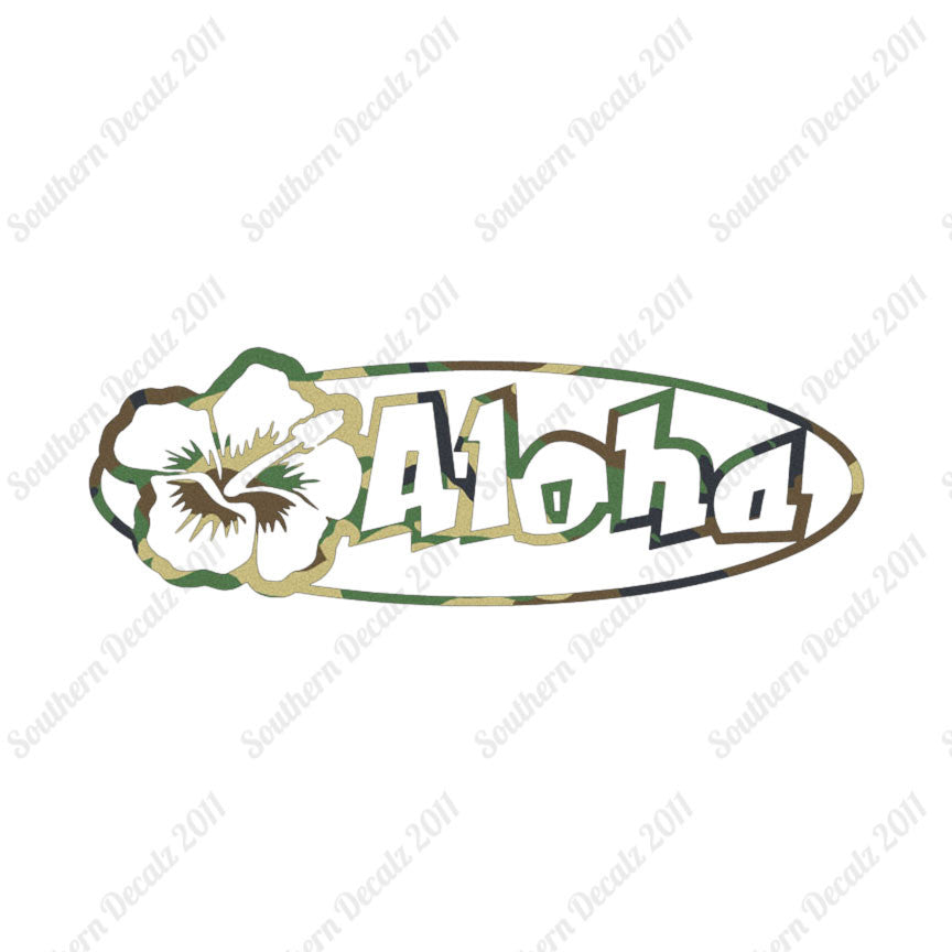 Aloha Hibiscus
