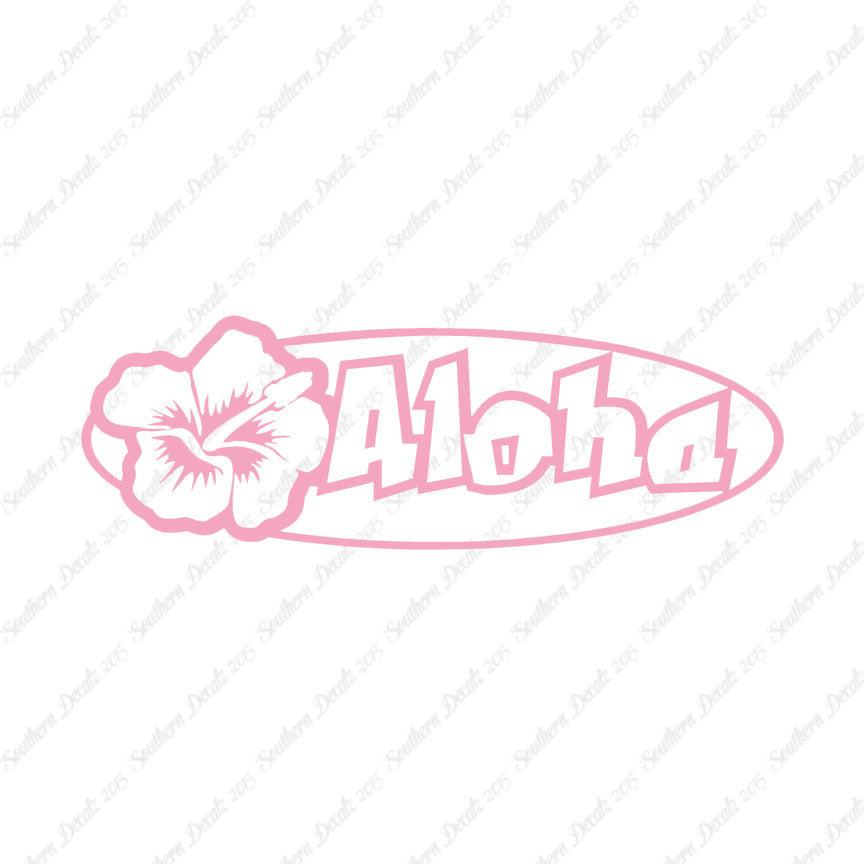 Aloha Hibiscus