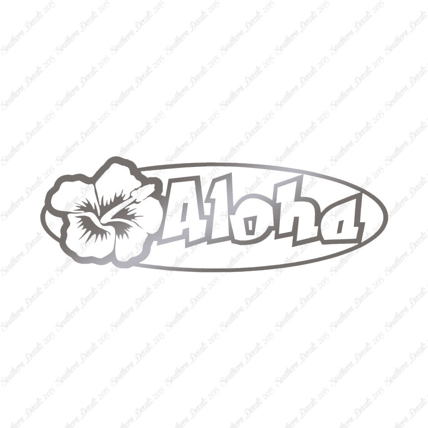 Aloha Hibiscus