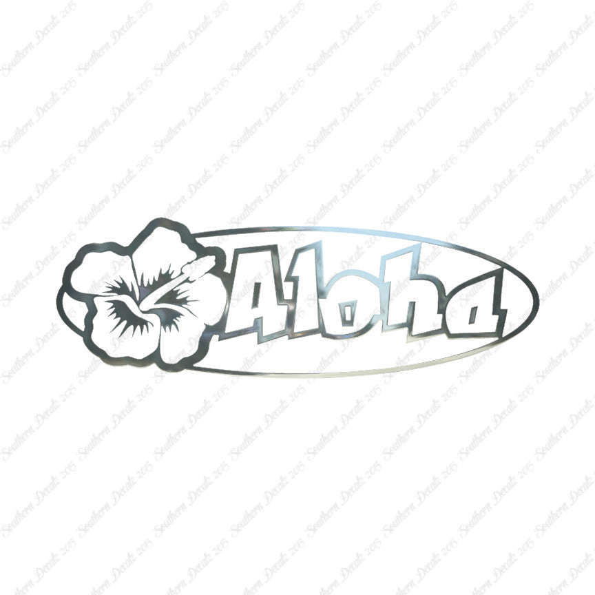 Aloha Hibiscus