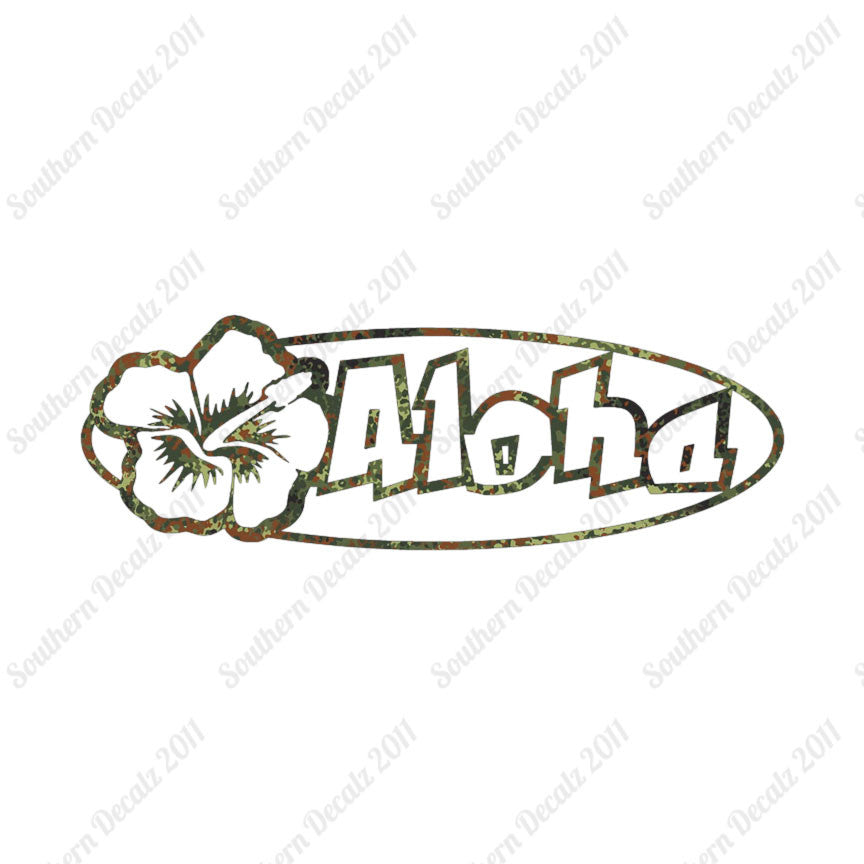Aloha Hibiscus