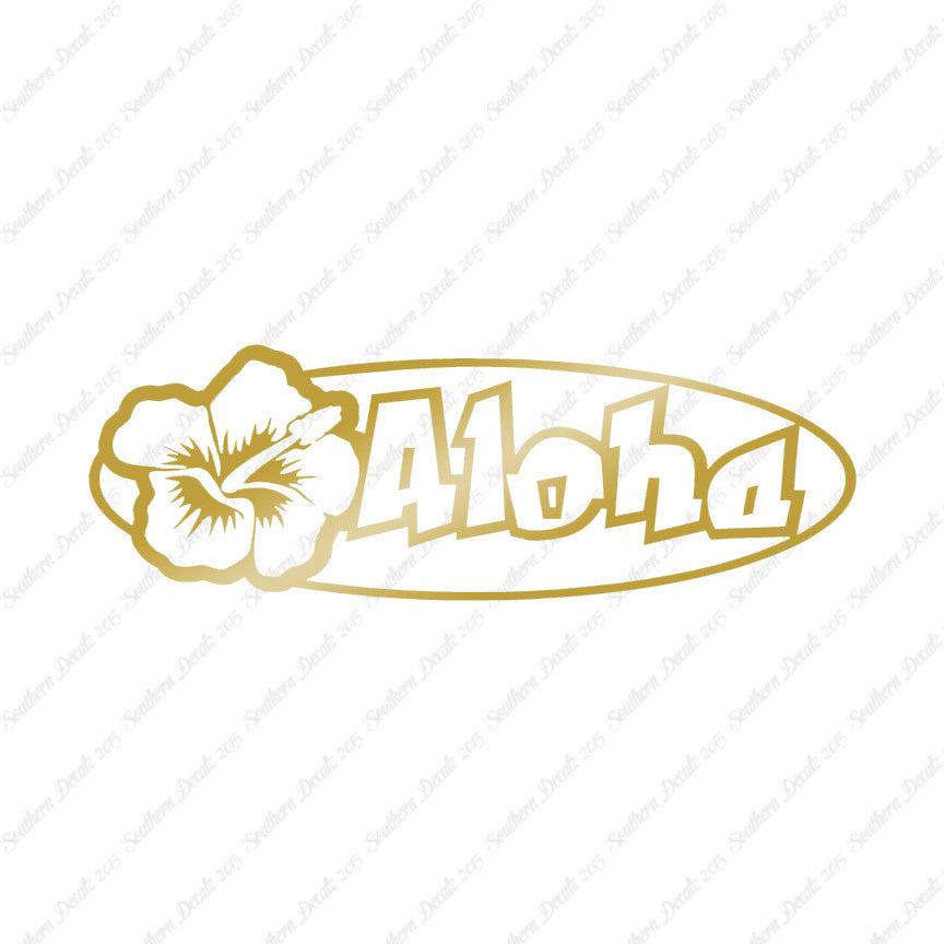 Aloha Hibiscus
