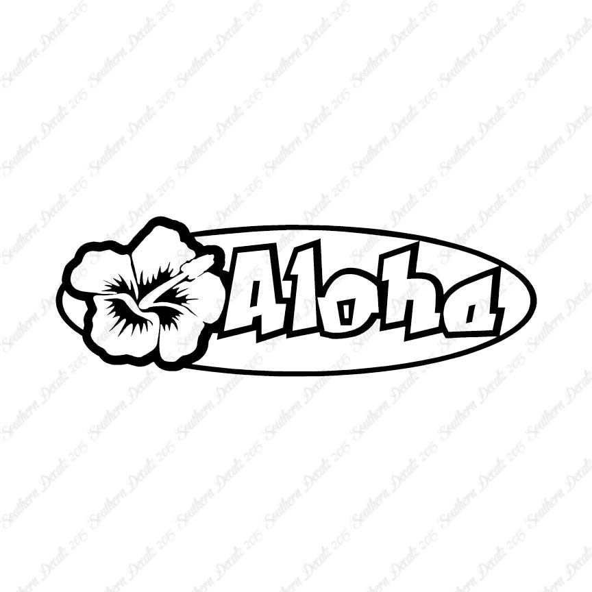 Aloha Hibiscus