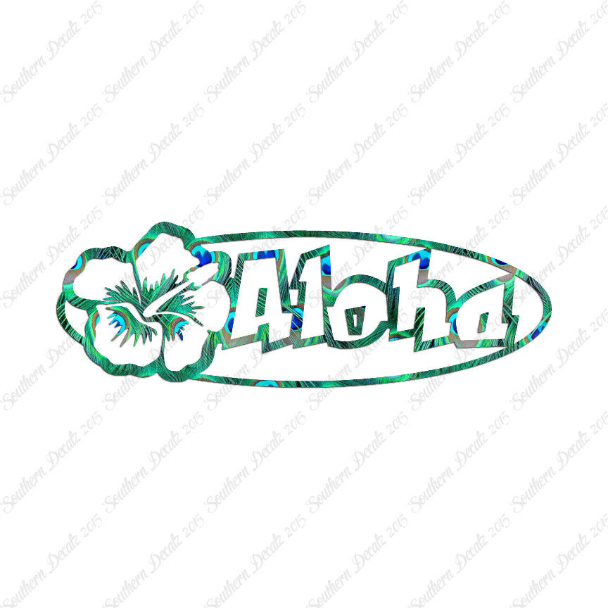 Aloha Hibiscus