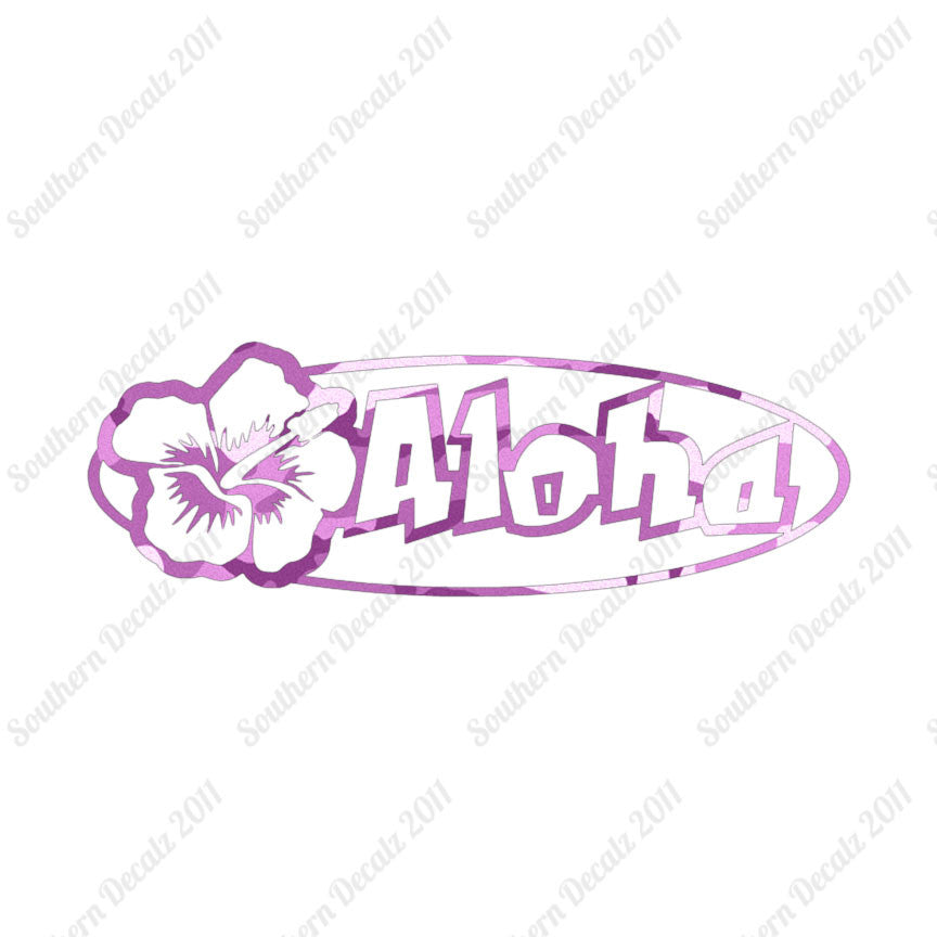 Aloha Hibiscus