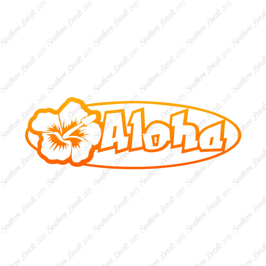Aloha Hibiscus