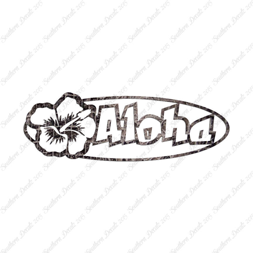 Aloha Hibiscus